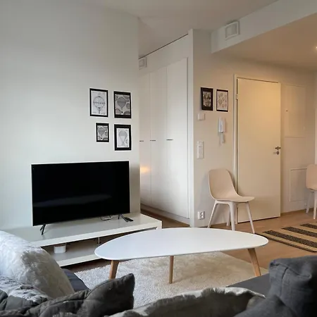 Uusi Kaksio Kaarinan Keskustassa * Kaarina