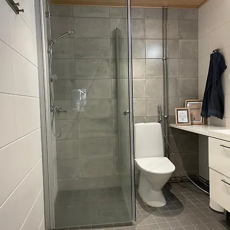 Apartman Uusi Kaksio Kaarinan Keskustassa