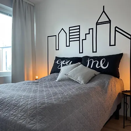 Uusi Kaksio Kaarinan Keskustassa Apartment Kaarina